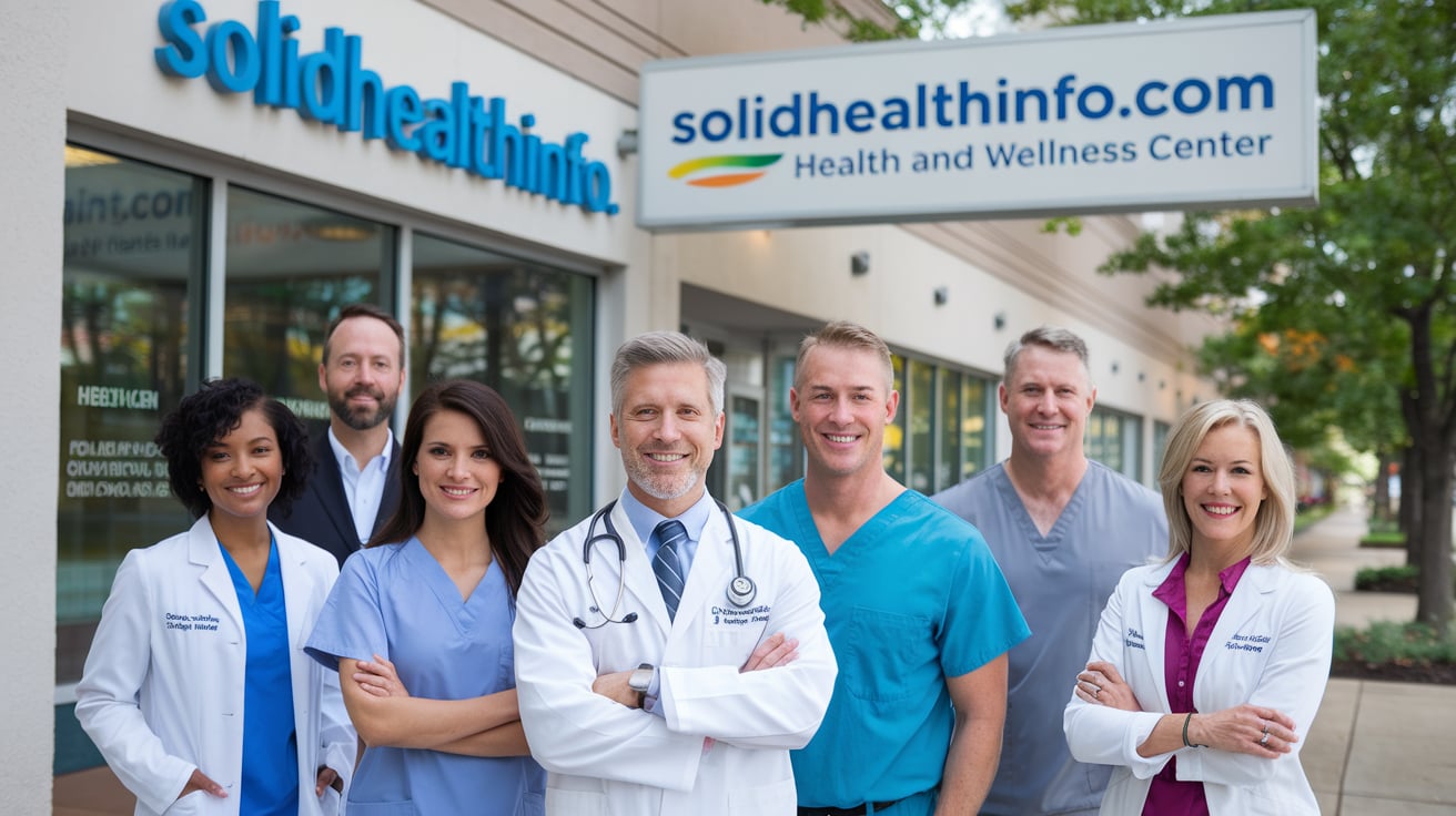 About - solidhealthinfo.experts contributors -solidhealthinfo.com