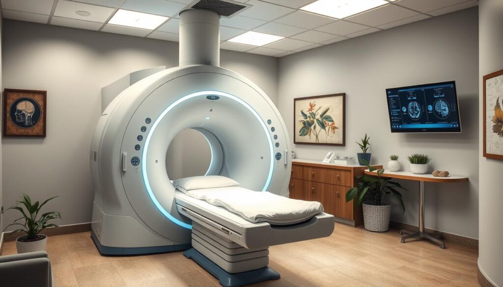 MRI process