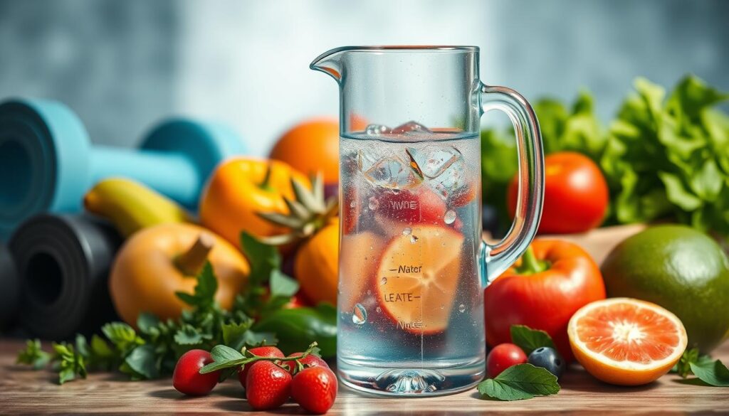 importance of hydration in weight loss after 37