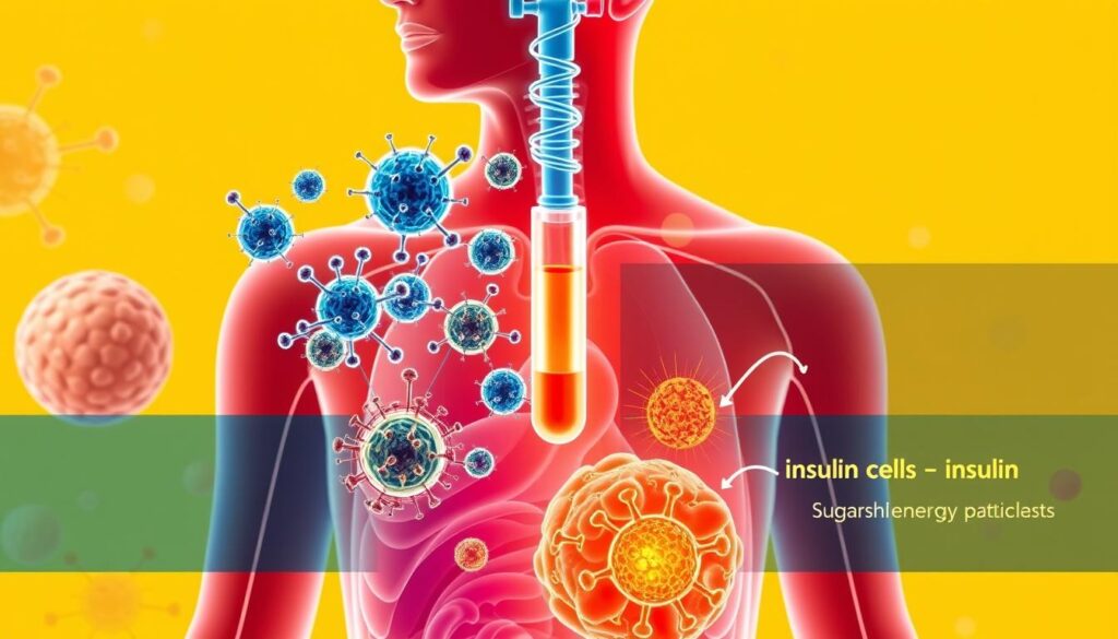 insulin sensitivity and type 2 diabetes