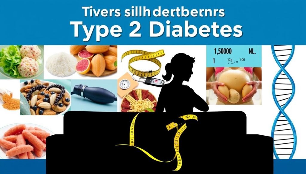 risk factors of type 2 diabetes