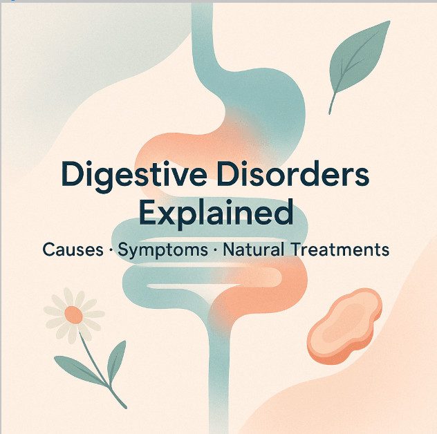 Digestive Disorders - Explained