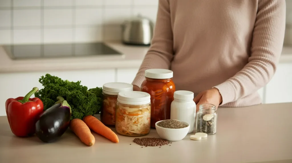 Solidhealthinfo.com How to Fix Your Gut Health Naturally2