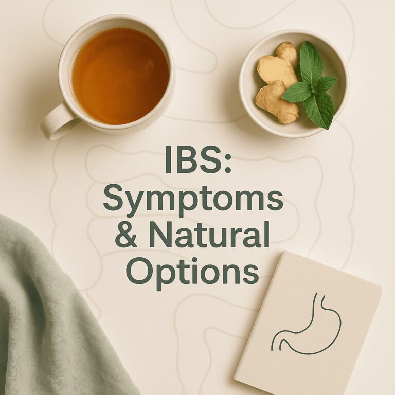 IBS symptoms