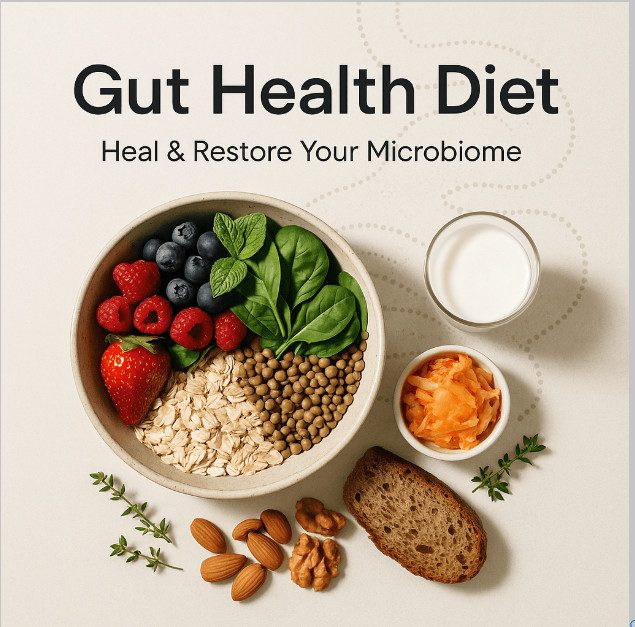 Solidhealthinfo - Gut Health Diet
