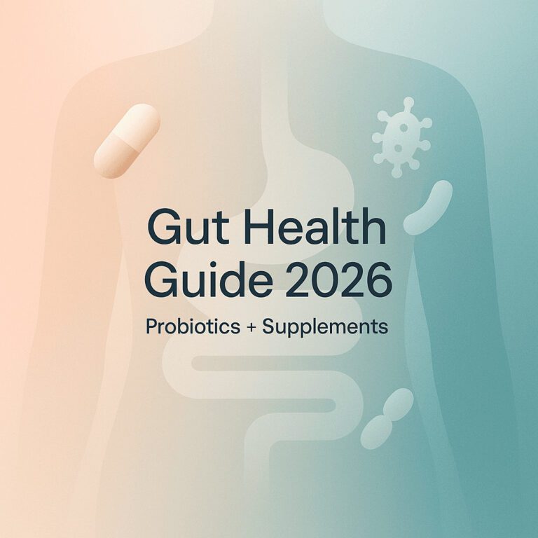 Best probiotic supplement for gut health