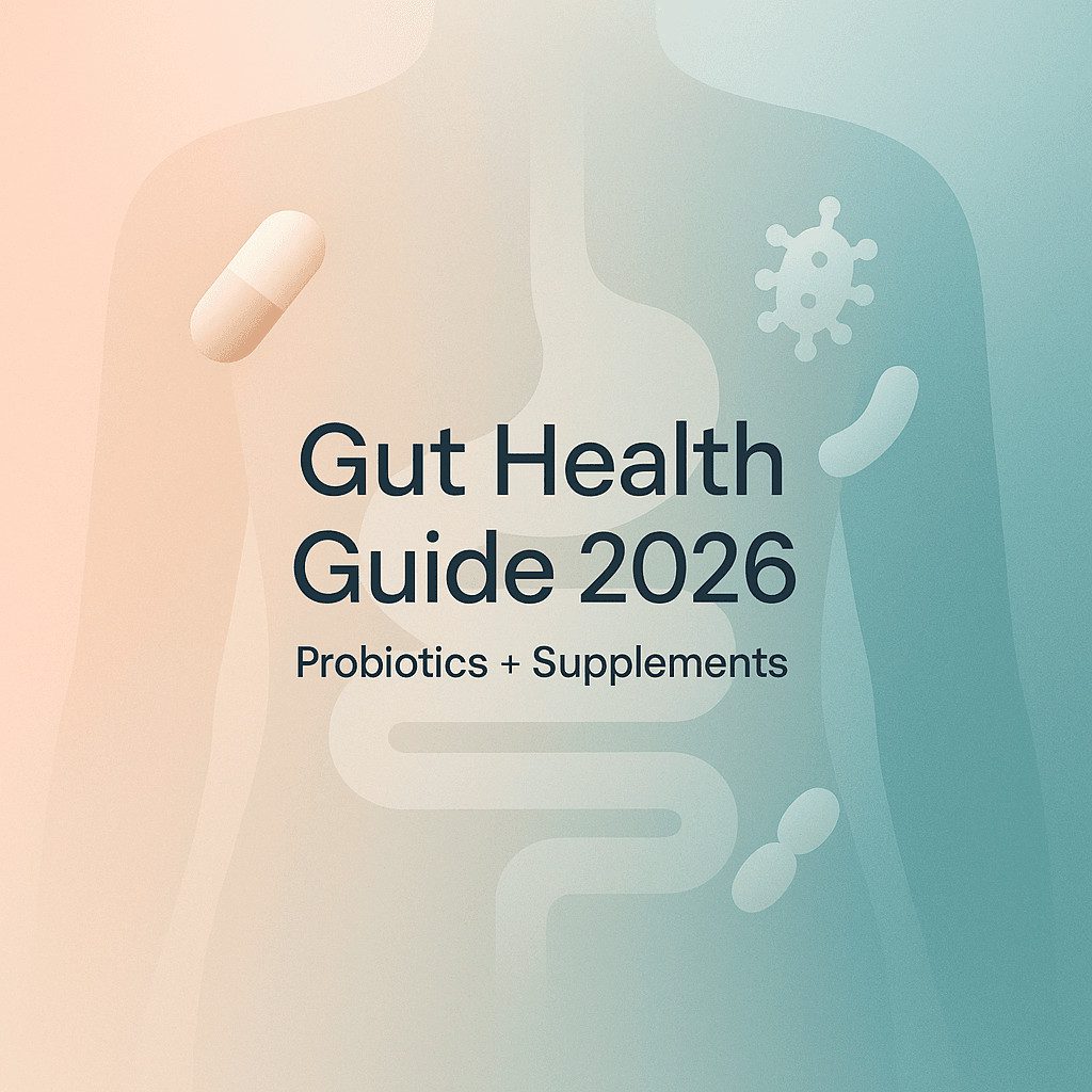 Best probiotic supplement for gut health