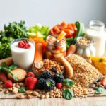 Top 10 Foods for a Healthy Gut