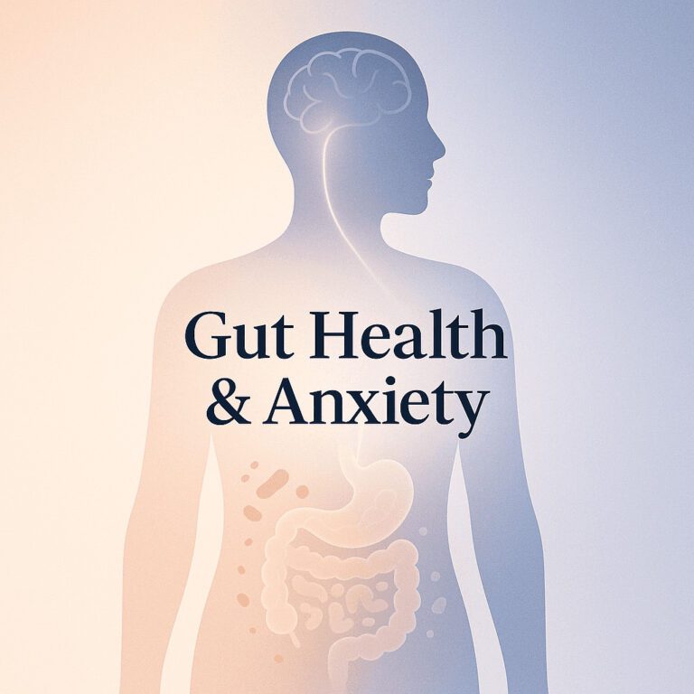 Can Gut Health Affect Anxiety?