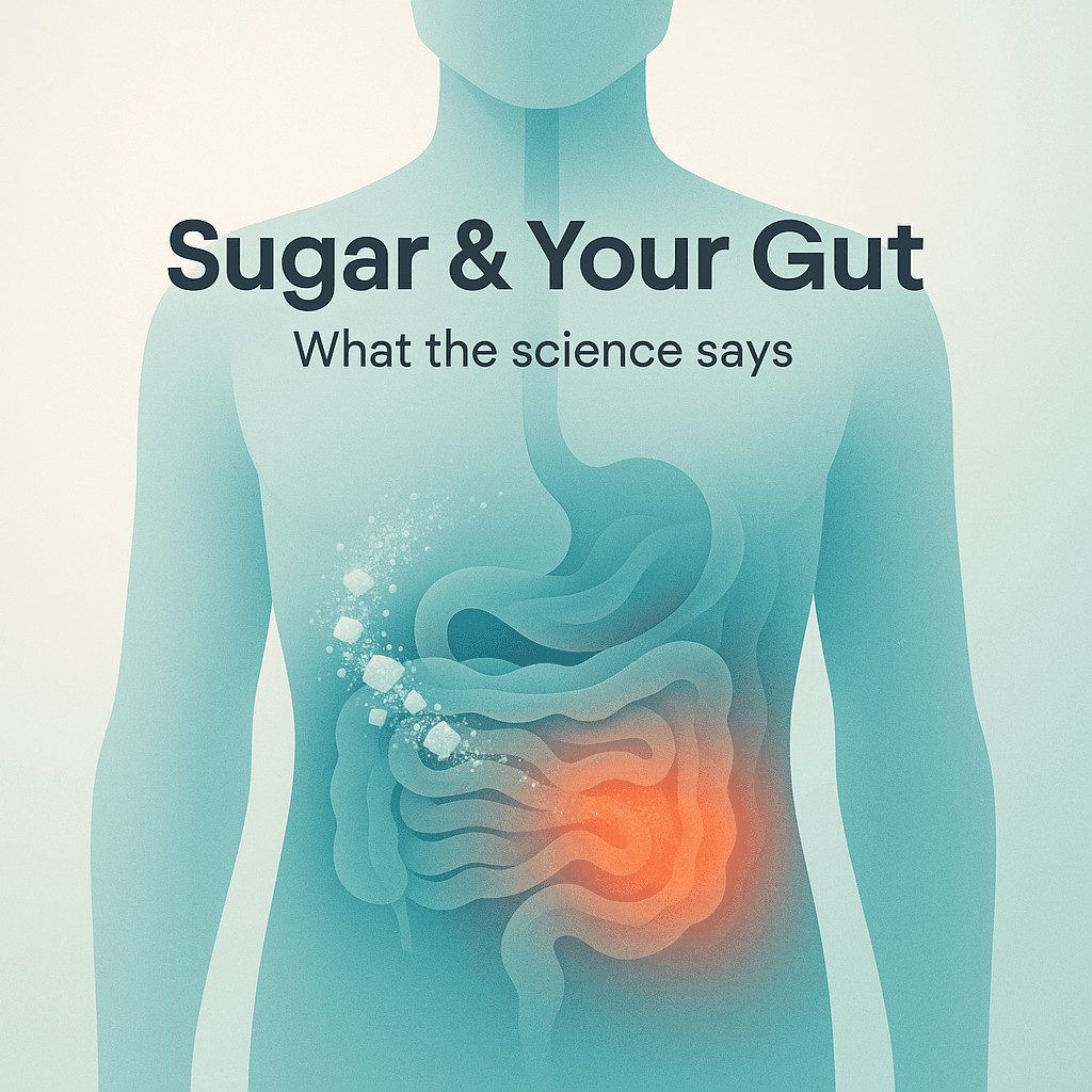Does Sugar Destroy Your Gut?