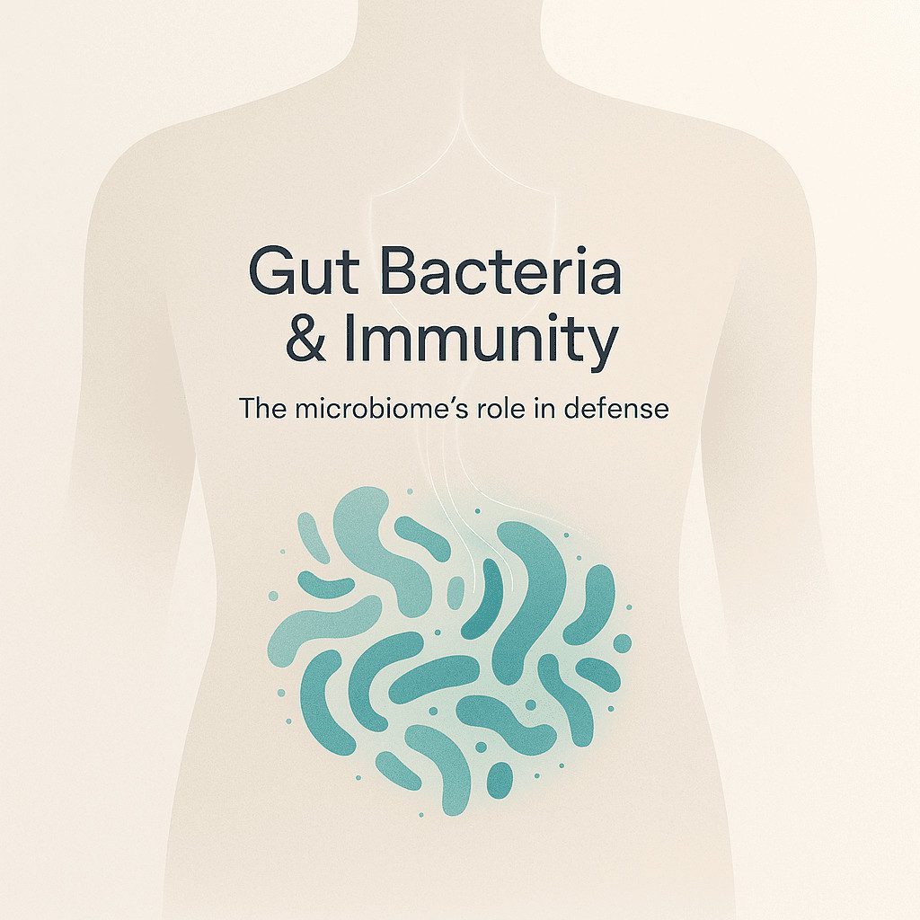 How Gut Bacteria Affect Immunity