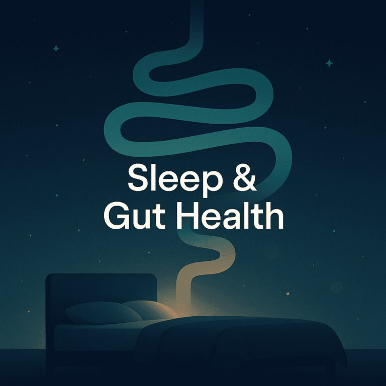 How Sleep Impacts Gut Health