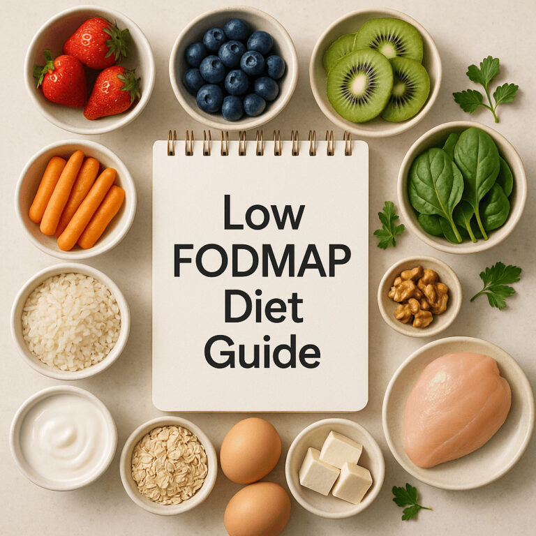 Low FODMAP Diet Guide