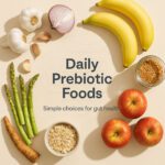 Prebiotic Foods You Should Eat Daily