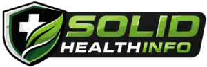 SolidHealthInfo - Main Logo