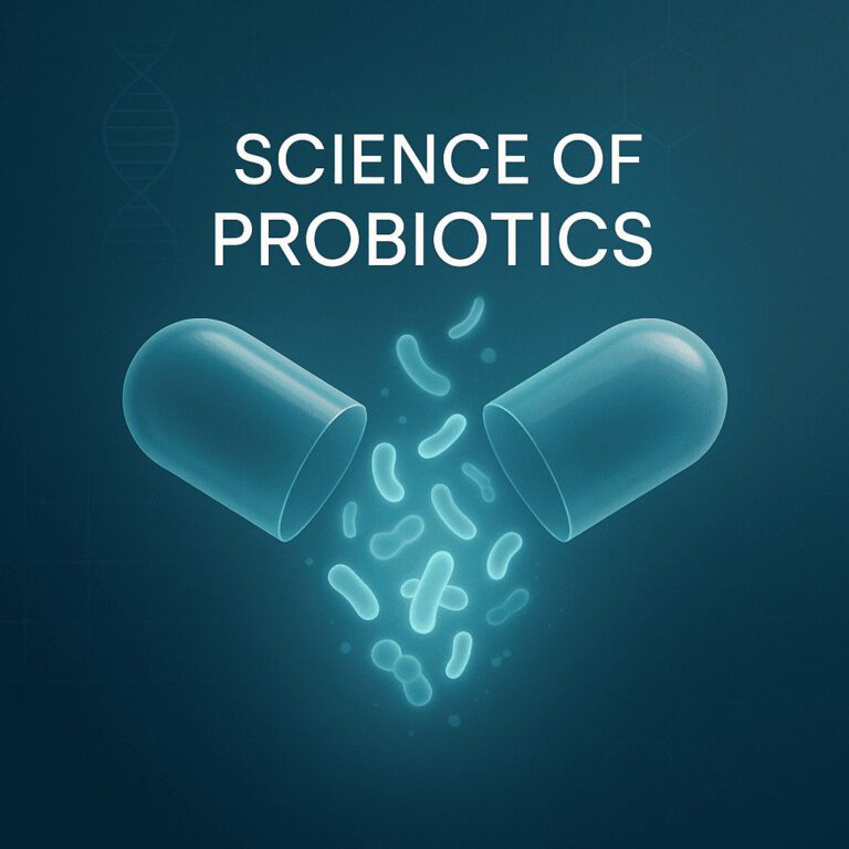 The Science Behind Probiotics The Science Behind Probiotics