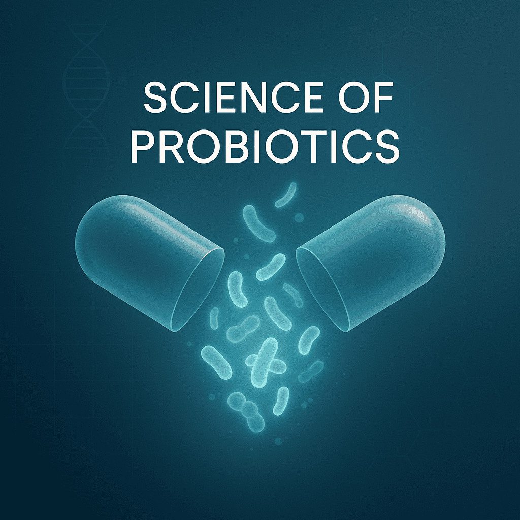 The Science Behind Probiotics