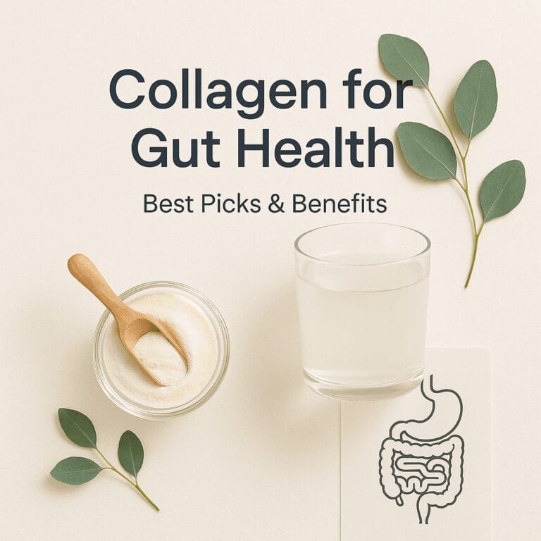 Best Collagen for Gut Health