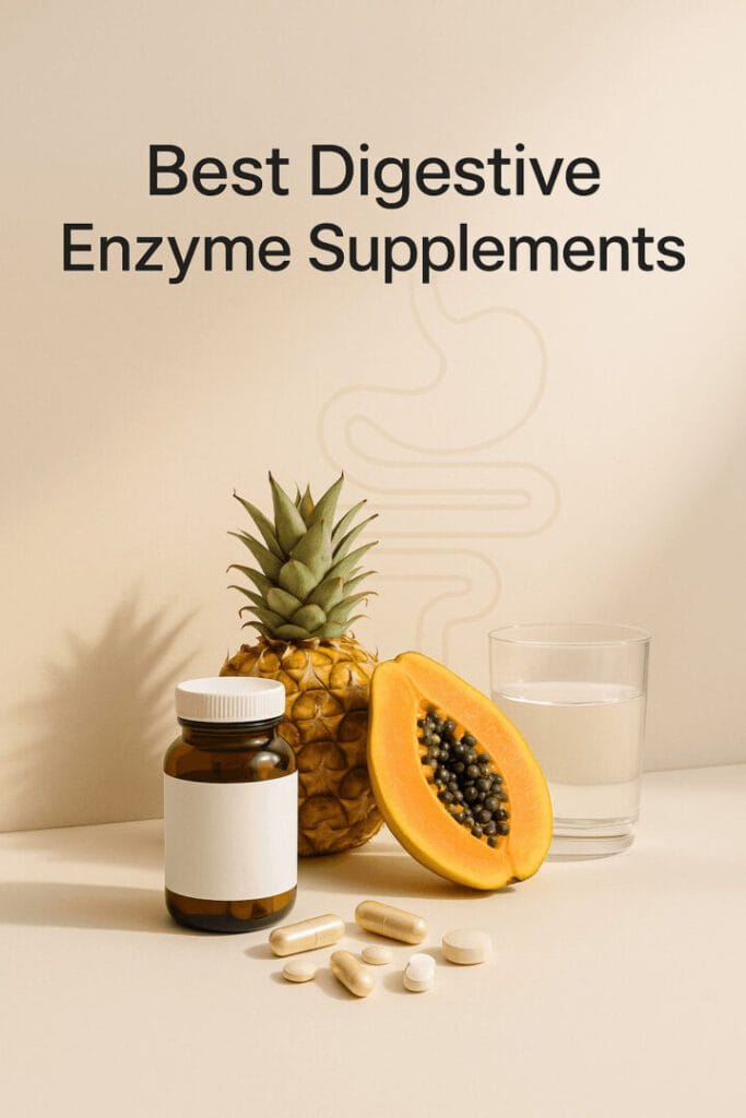 Best Digestive Enzymes Supplements
