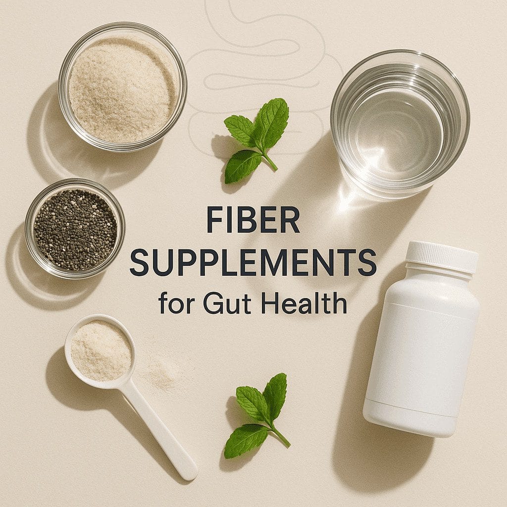 Best Fiber Supplements for Gut Health