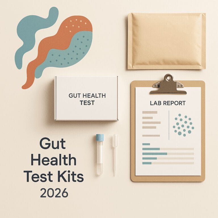 Best Gut Health Test Kits (2026)