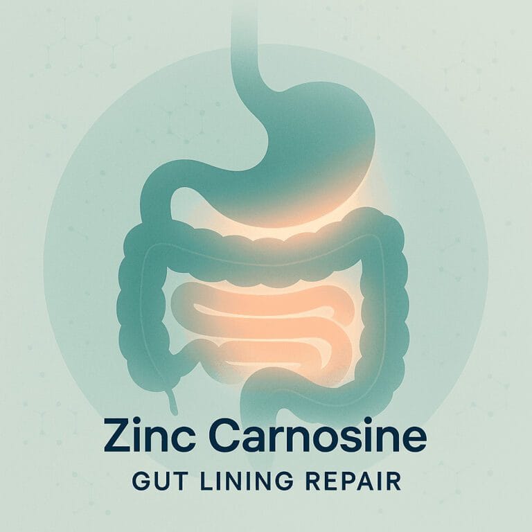 Best Zinc Carnosine for Gut Lining Repair