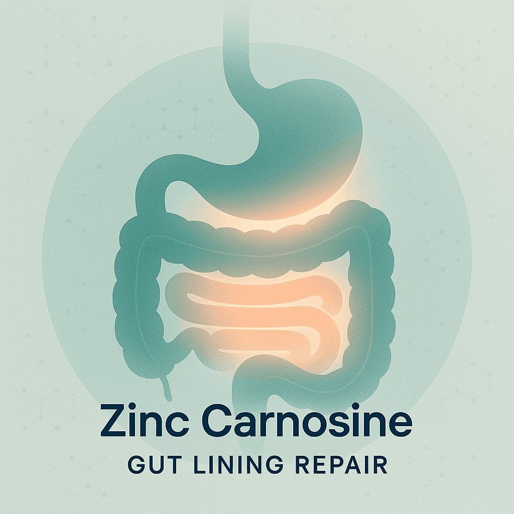 Best Zinc Carnosine for Gut Lining Repair Best Zinc Carnosine for Gut Lining Repair