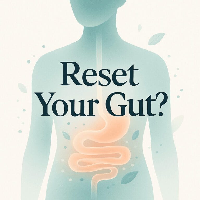Can You Reset Your Gut?