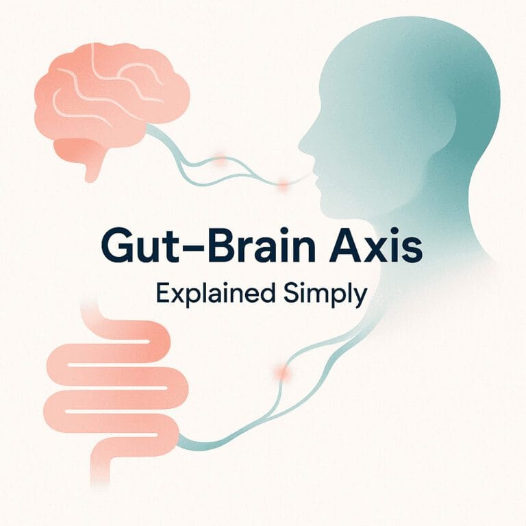 Gut-Brain Axis Explained Simply Gut-Brain Axis Explained Simply