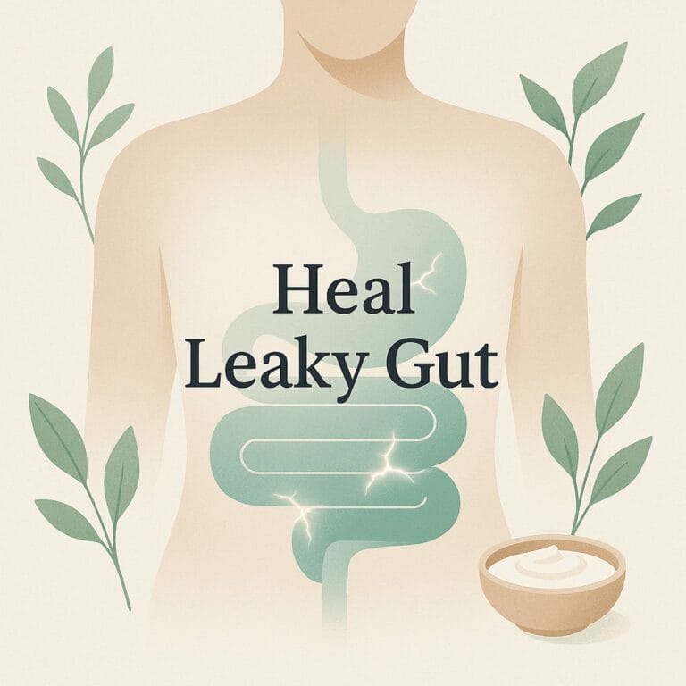 How to Heal Leaky Gut Syndrome