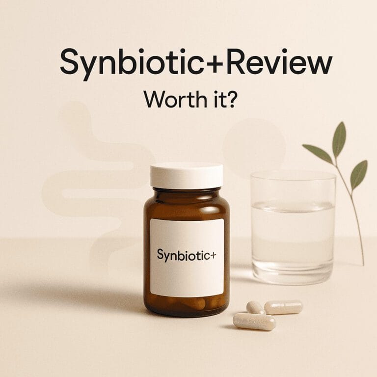 Ritual Synbiotic+ Review — Is It Worth It?