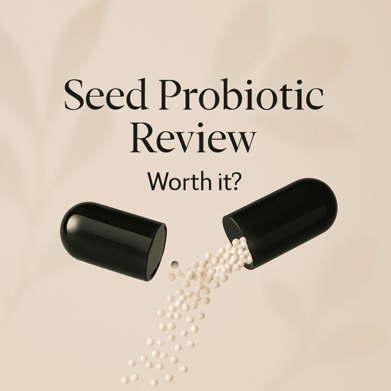Seed Probiotic Review — Is It Worth It?