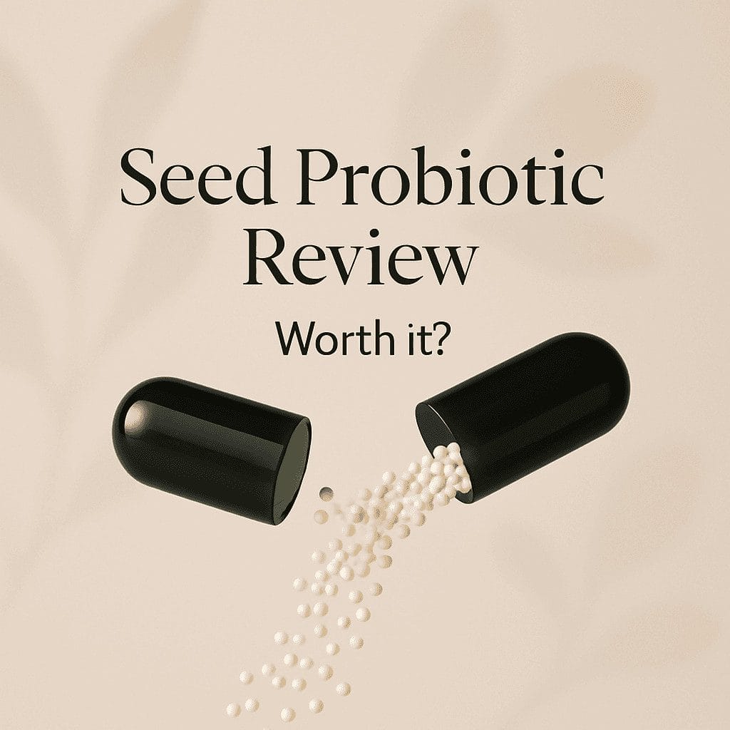 Seed Probiotic Review — Is It Worth It?